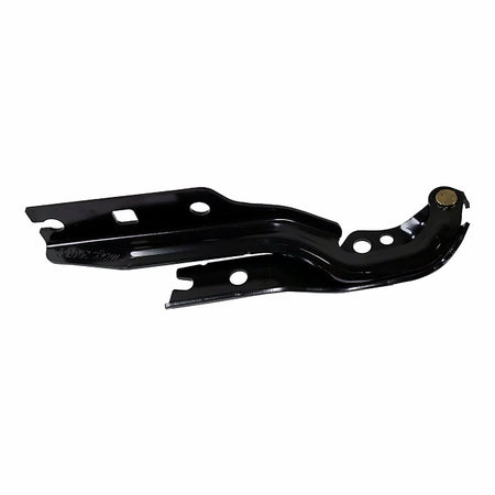 2019-2025 Volkswagen Jetta Hood Hinge Passenger Side Steel – Back View (VW1236119)