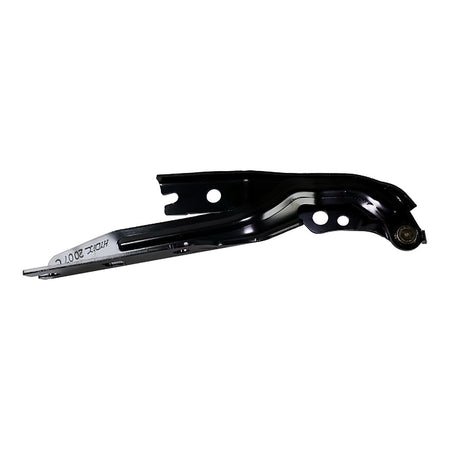 2019-2025 Volkswagen Jetta Hood Hinge Driver Side Steel – Side View (VW1236120)