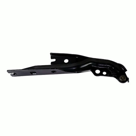 2019-2025 Volkswagen Jetta Hood Hinge Driver Side Steel – Back View (VW1236120)