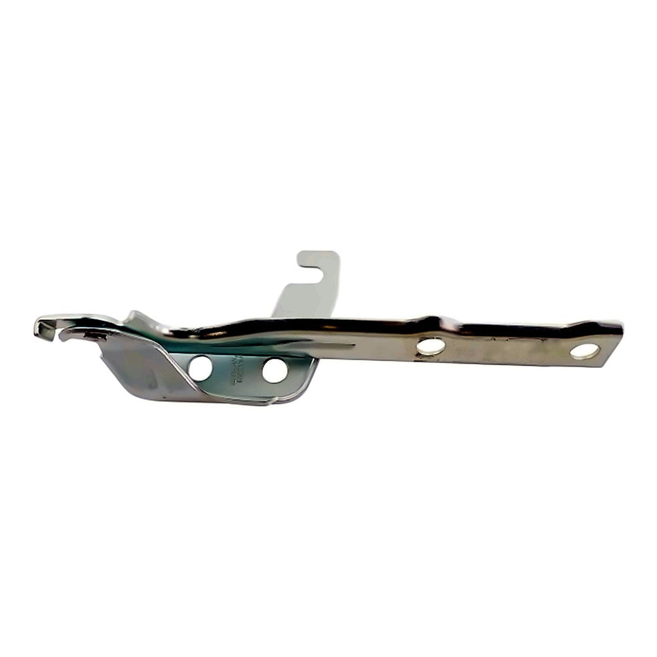 2017-2018 Volkswagen Tiguan Limited Hood Hinge Passenger Side - side angle, Part VW1236121