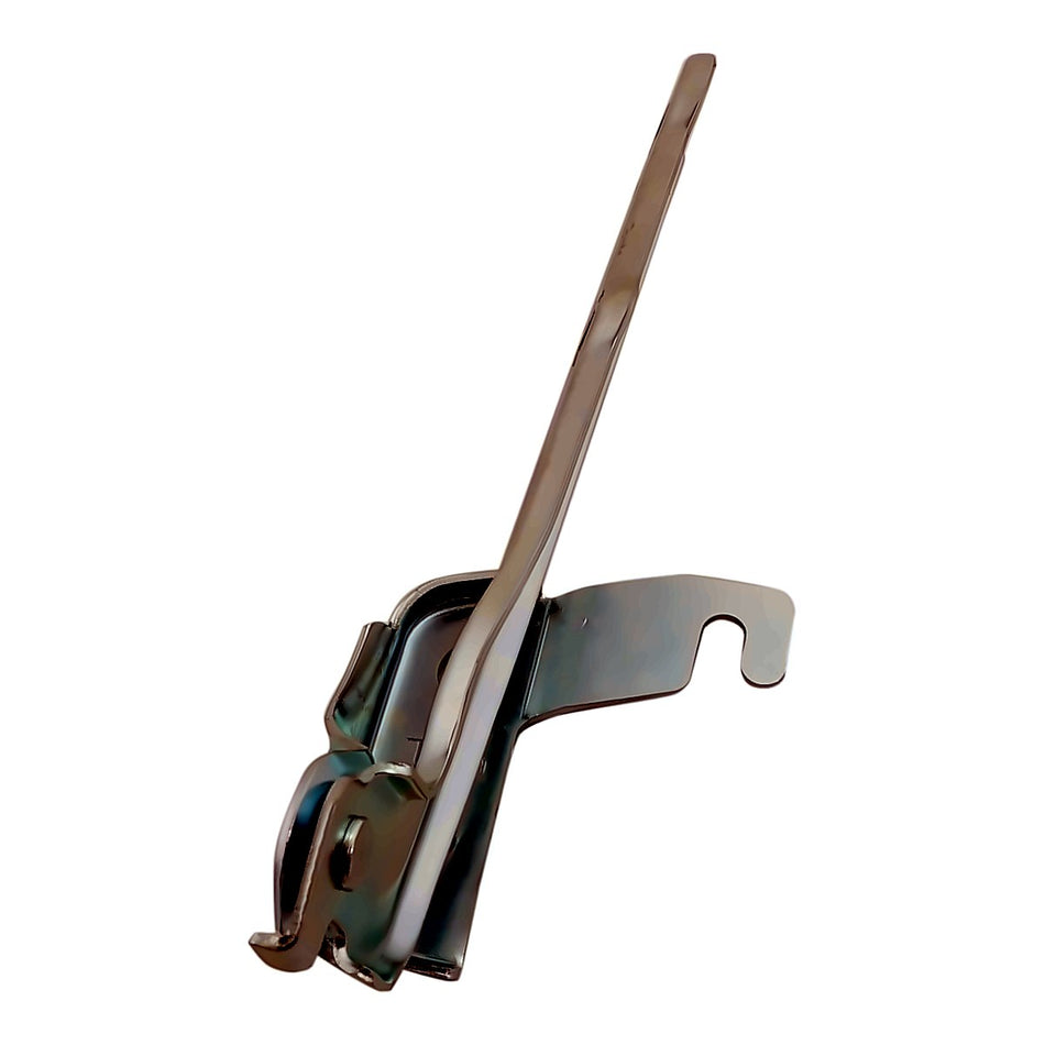 2017-2018 Volkswagen Tiguan Limited Hood Hinge Driver Side - product view, Part VW1236122