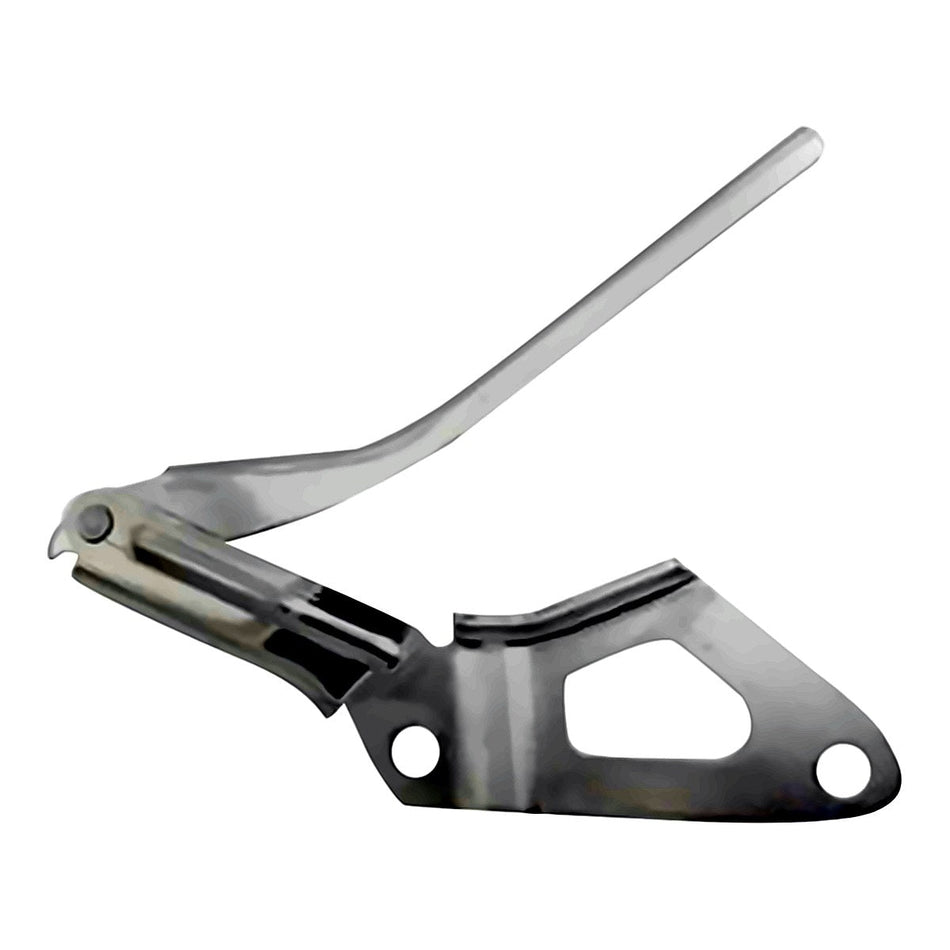2024 Volkswagen Tiguan Hood Hinge Passenger Side - product view, Part VW1236123