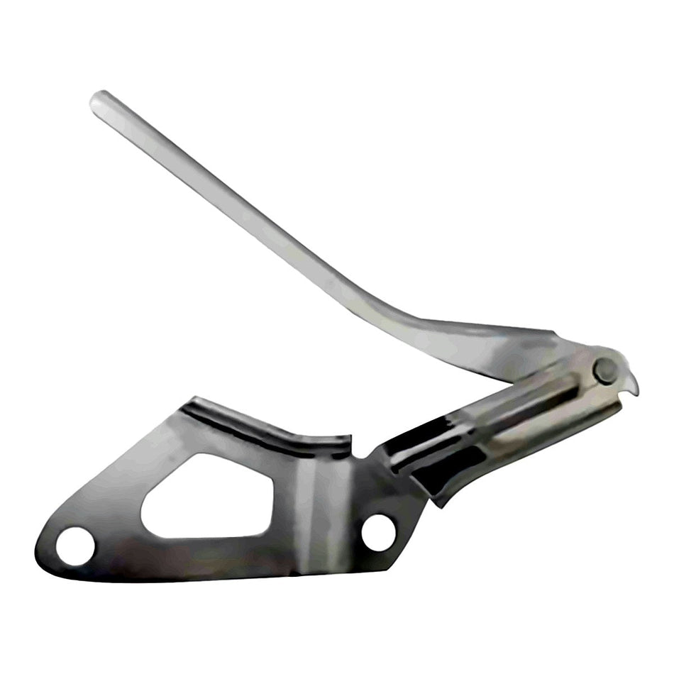 2024 Volkswagen Tiguan Hood Hinge Driver Side - product view, Part VW1236124