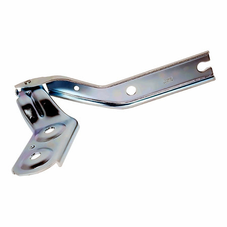 2021-2025 Volkswagen Atlas Hood Hinge Passenger Side Chrome Steel – Back View (VW1236127)