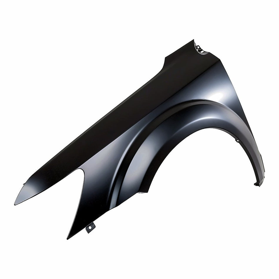 2007 Volkswagen Jetta City Fender Front Driver Side - side angle, Part VW1240130