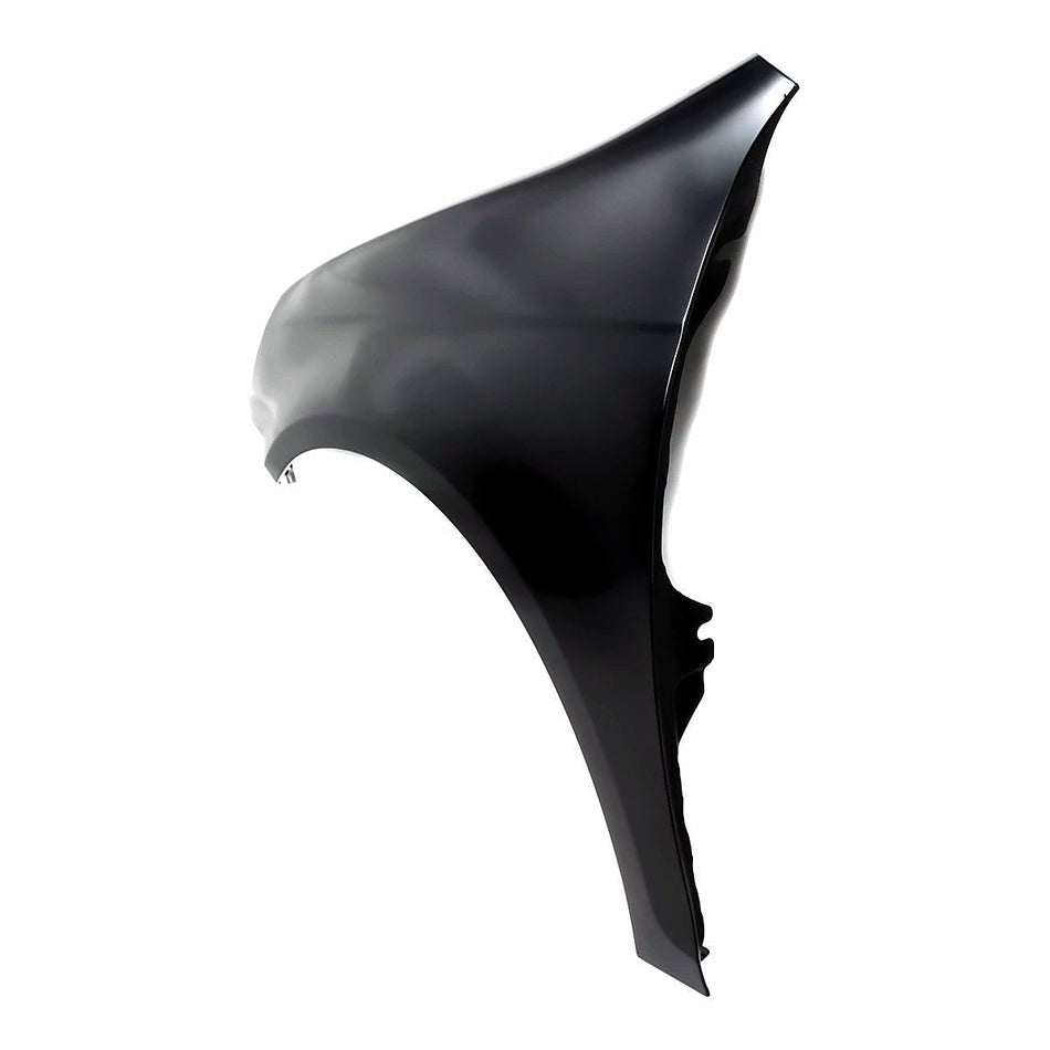 2009 Volkswagen Jetta Wagon Fender Front Driver Side - side angle, Part VW1240135