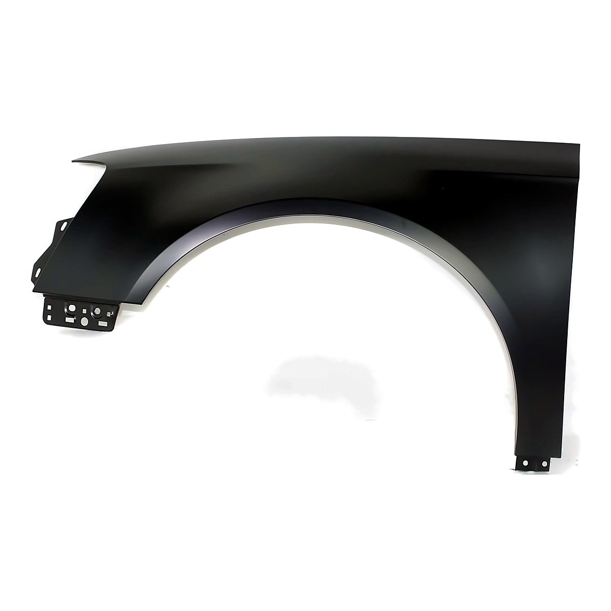2006-2010 Volkswagen Passat Fender Front Driver Side Steel – Front View (VW1240136)