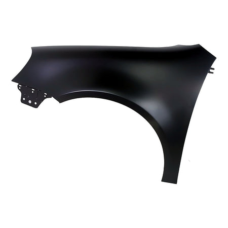 2006-2009 Volkswagen Gti Fender Front Driver Side Without Signal Lamp Holes – Front View (VW1240137)