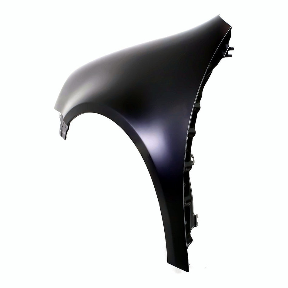 2006-2009 Volkswagen Rabbit Fender Front Driver Side - side angle, Part VW1240137
