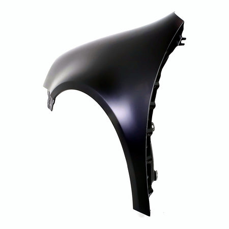2006-2009 Volkswagen Gti Fender Front Driver Side Without Signal Lamp Holes – Side View (VW1240137)