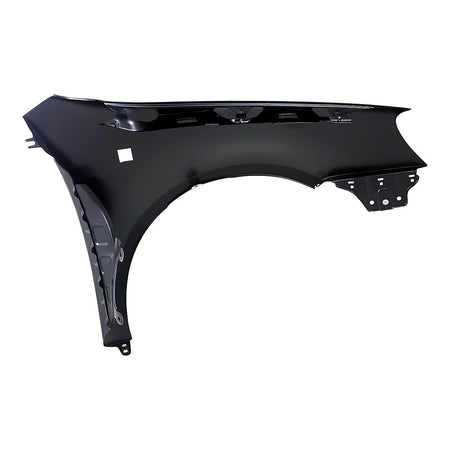 2006-2009 Volkswagen Gti Fender Front Driver Side Without Signal Lamp Holes – Back View (VW1240137)