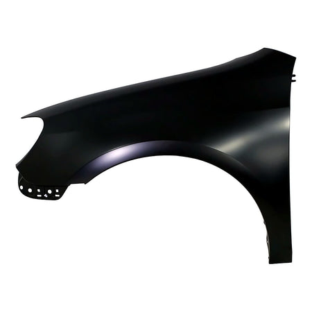 2010-2014 Volkswagen Golf Fender Front Driver Side Without Side Lamp Hole Steel Hb – Front View (VW1240139)