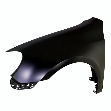 2010-2014 Volkswagen Golf Fender Front Driver Side Without Side Lamp Hole Steel Hb – Side View (VW1240139)