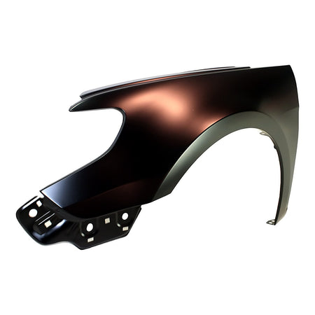 2009-2017 Volkswagen Cc Fender Front Driver Side Without Side Lamp Hole Steel – Side View (VW1240140)