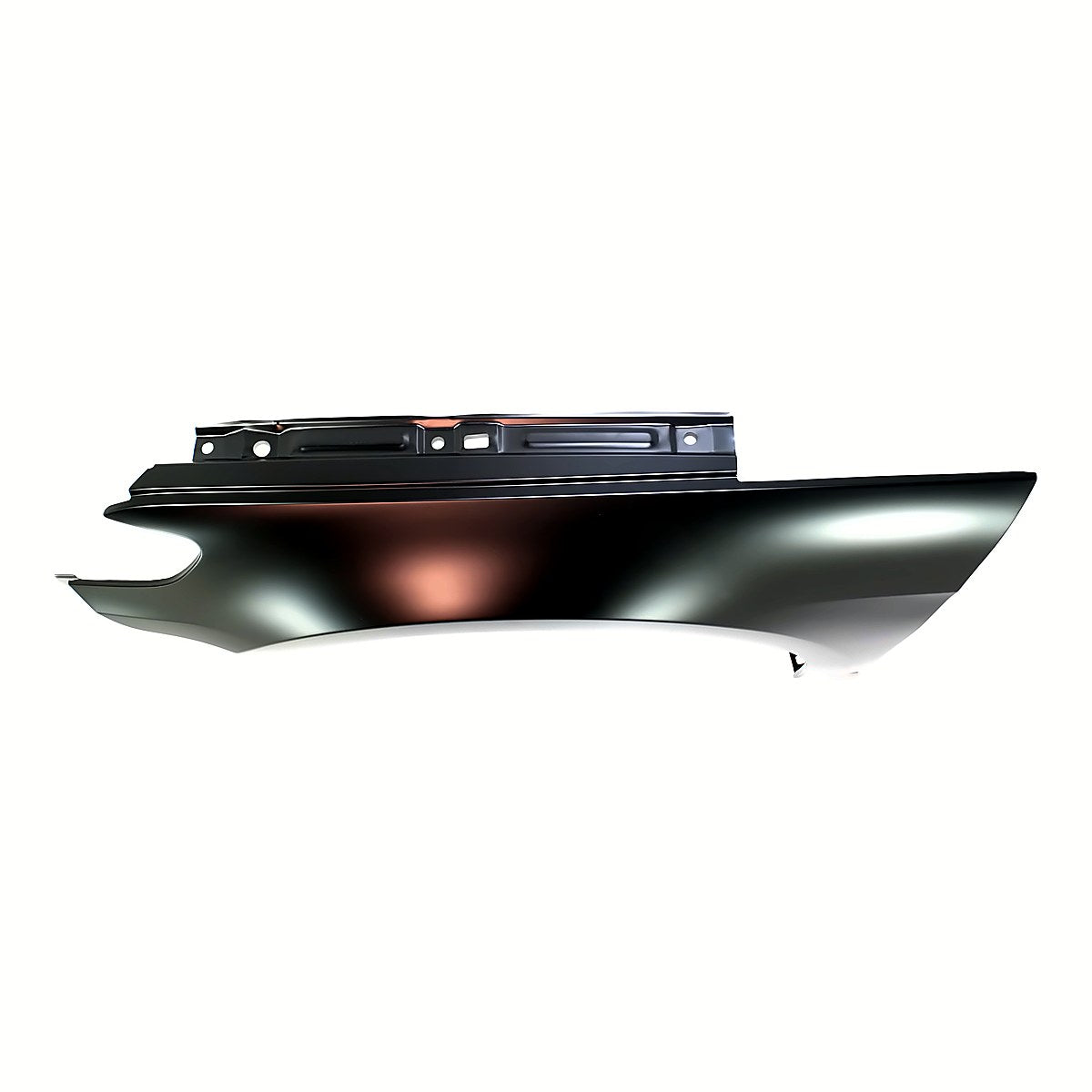 2009-2017 Volkswagen Cc Fender Front Driver Side Without Side Lamp Hole Steel – Side View (VW1240140)