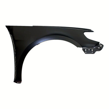 2009-2017 Volkswagen Cc Fender Front Driver Side Without Side Lamp Hole Steel – Back View (VW1240140)