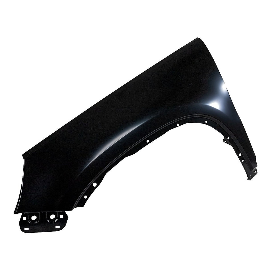 2017-2018 Volkswagen Tiguan Limited Fender Front Driver Side - side angle, Part VW1240141