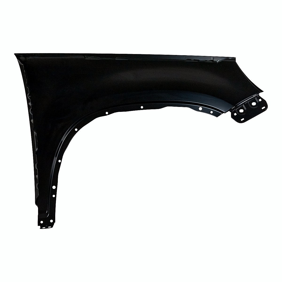 2009-2017 Volkswagen Tiguan Fender Front Driver Side – Back View (VW1240141)