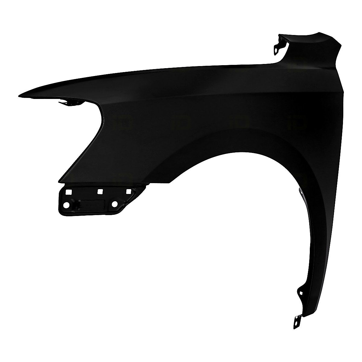 2012-2015 Volkswagen Passat Fender Front Driver Side Steel – VW1240145-3