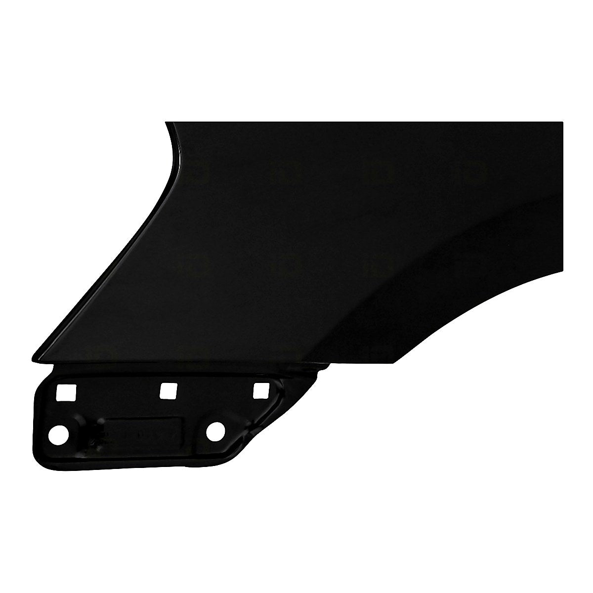 2012-2015 Volkswagen Passat Fender Front Driver Side Steel – VW1240145-4