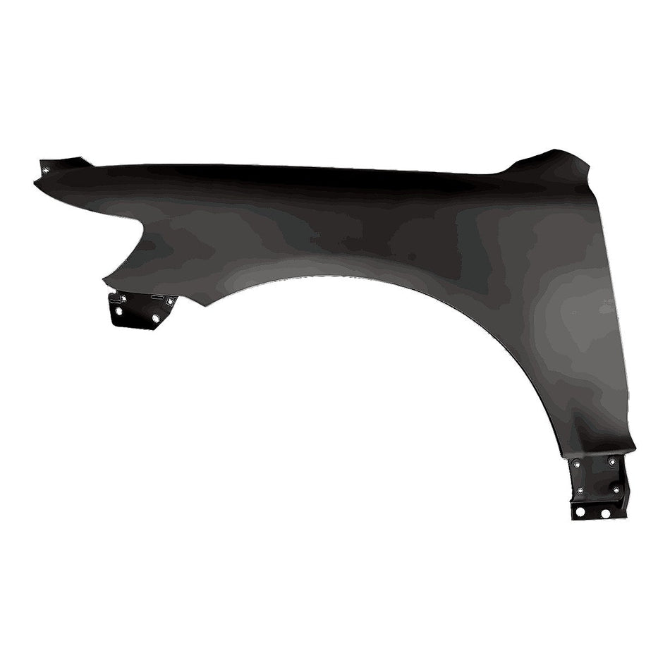 2008-2010 Volkswagen Touareg Fender Front Driver Side Steel – Front View (VW1240147)