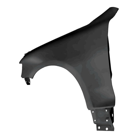 2008-2010 Volkswagen Touareg Fender Front Driver Side Steel – Side View (VW1240147)