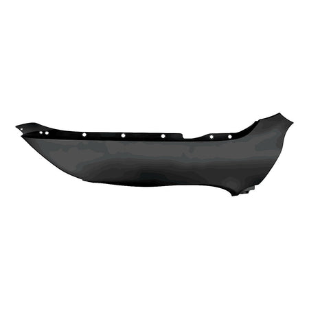 2008-2010 Volkswagen Touareg Fender Front Driver Side Steel – Side View (VW1240147)
