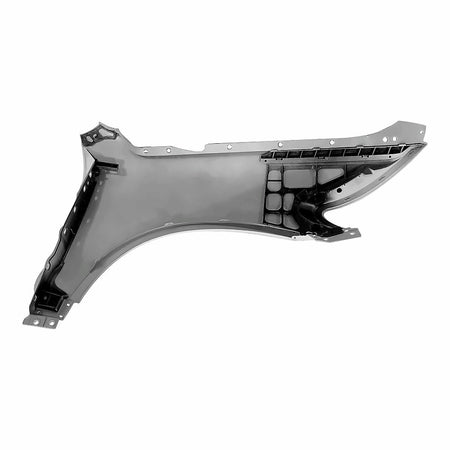 2008-2010 Volkswagen Touareg Fender Front Driver Side Steel – Back View (VW1240147)