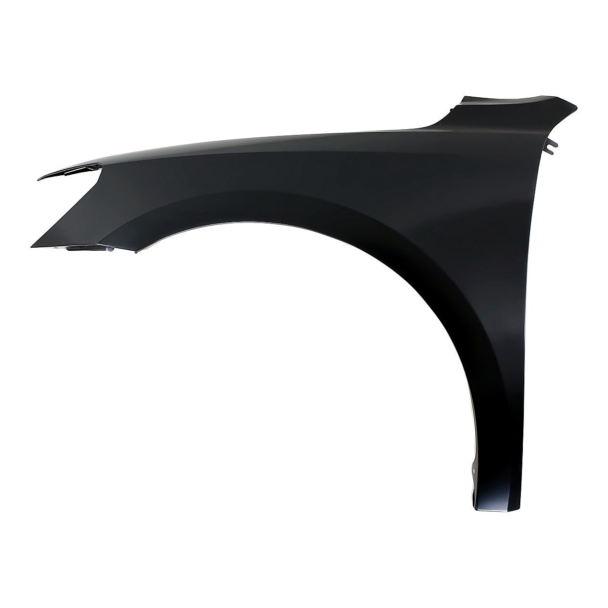 2016-2019 Volkswagen Passat Fender Front Driver Side Steel – Front View (VW1240149)