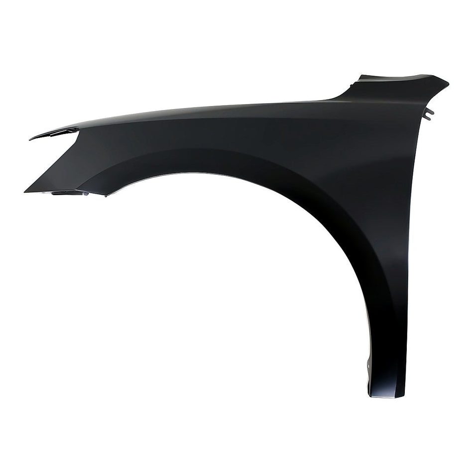 2016-2019 Volkswagen Passat Fender Front Driver Side Steel – Front View (VW1240149)
