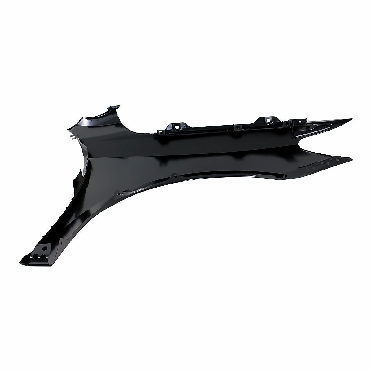 2016-2019 Volkswagen Passat Fender Front Driver Side Steel – Back View (VW1240149)