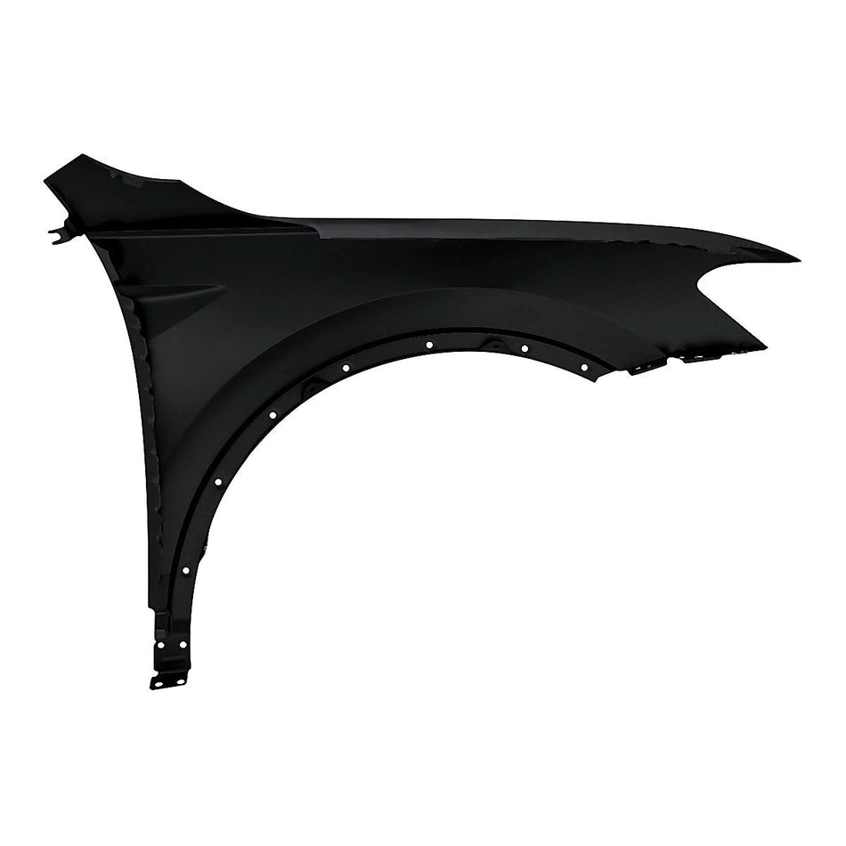 2021 Volkswagen Tiguan Fender Front Driver Side - side angle, Part VW1240150