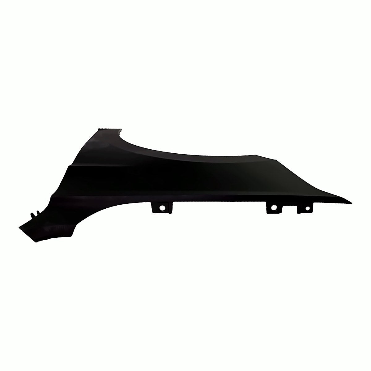 2019-2025 Volkswagen Jetta Fender Front Driver Side Steel – Side View (VW1240153)