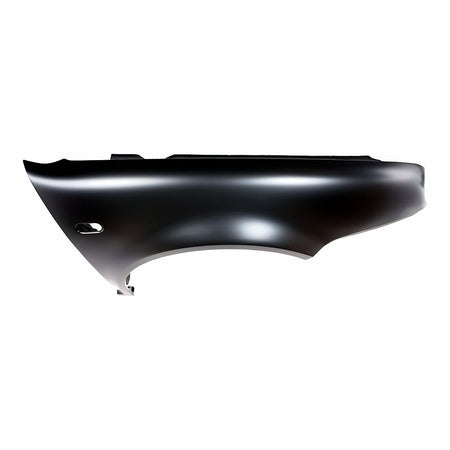 1999-2006 Volkswagen Golf Fender Front Passenger Side With Side Lamp Hole – Side View (VW1241126)