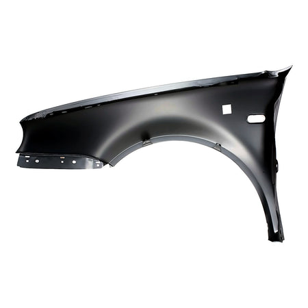 1999-2006 Volkswagen Golf Fender Front Passenger Side With Side Lamp Hole – Back View (VW1241126)