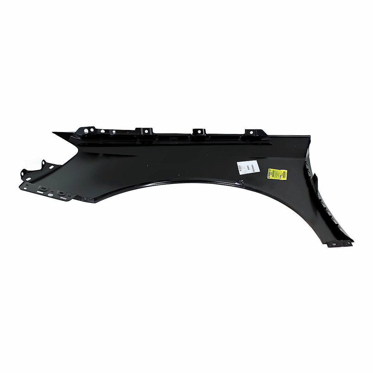 2006-2010 Volkswagen Passat Fender Front Passenger Side Steel – Back View (VW1241136)