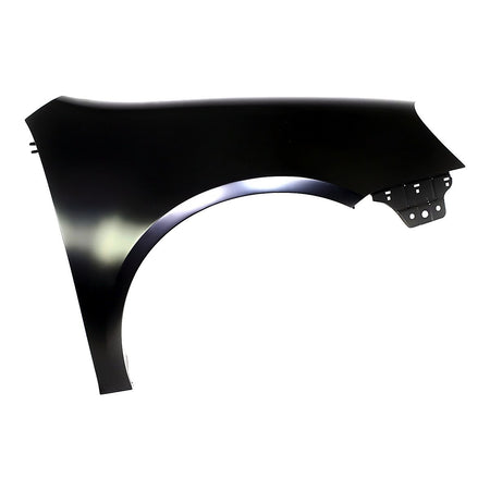 2006-2009 Volkswagen Gti Fender Front Passenger Side Without Signal Lamp Holes – Front View (VW1241137)