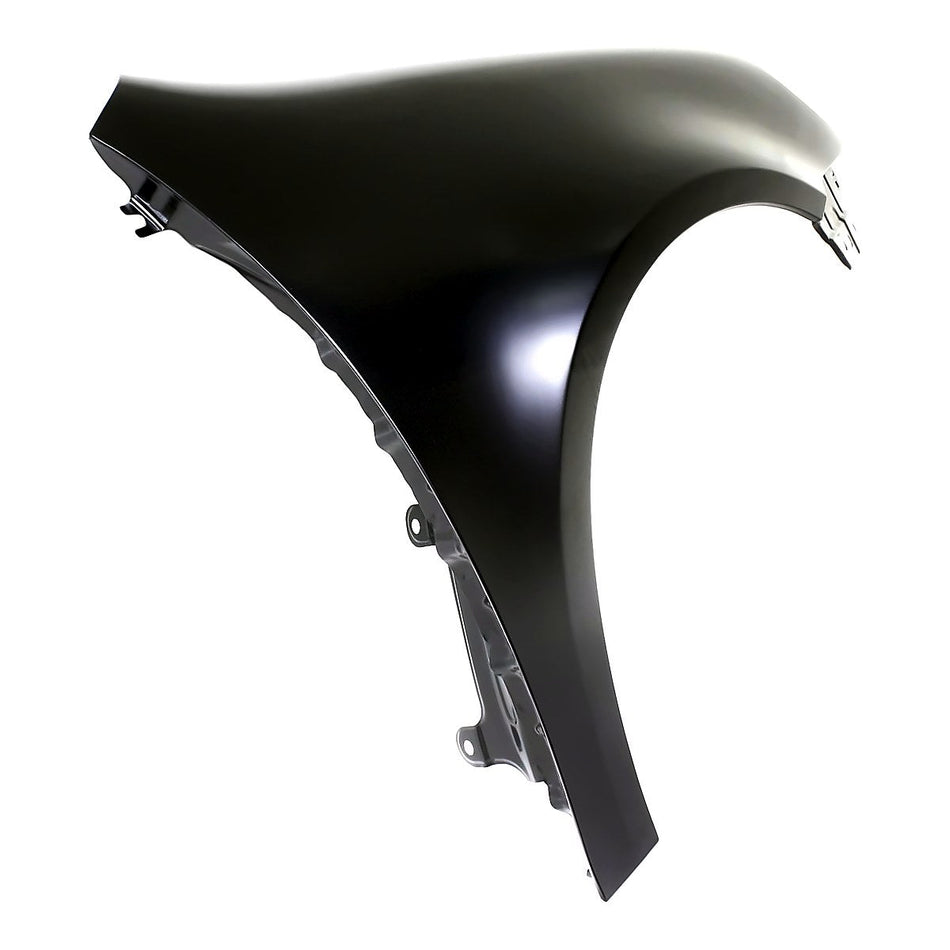 2006-2009 Volkswagen Rabbit Fender Front Passenger Side - side angle, Part VW1241137