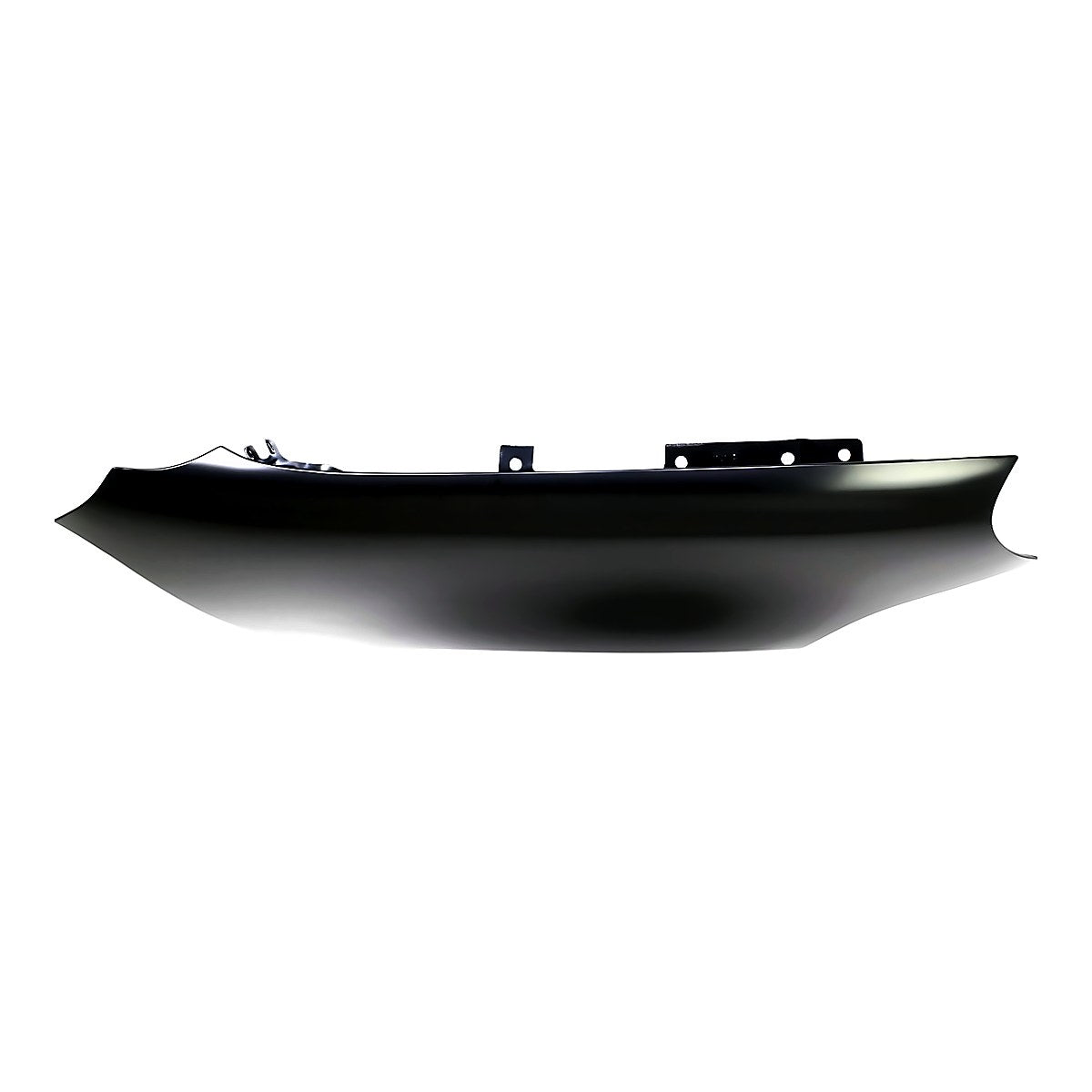 2006-2009 Volkswagen Gti Fender Front Passenger Side Without Signal Lamp Holes – Side View (VW1241137)