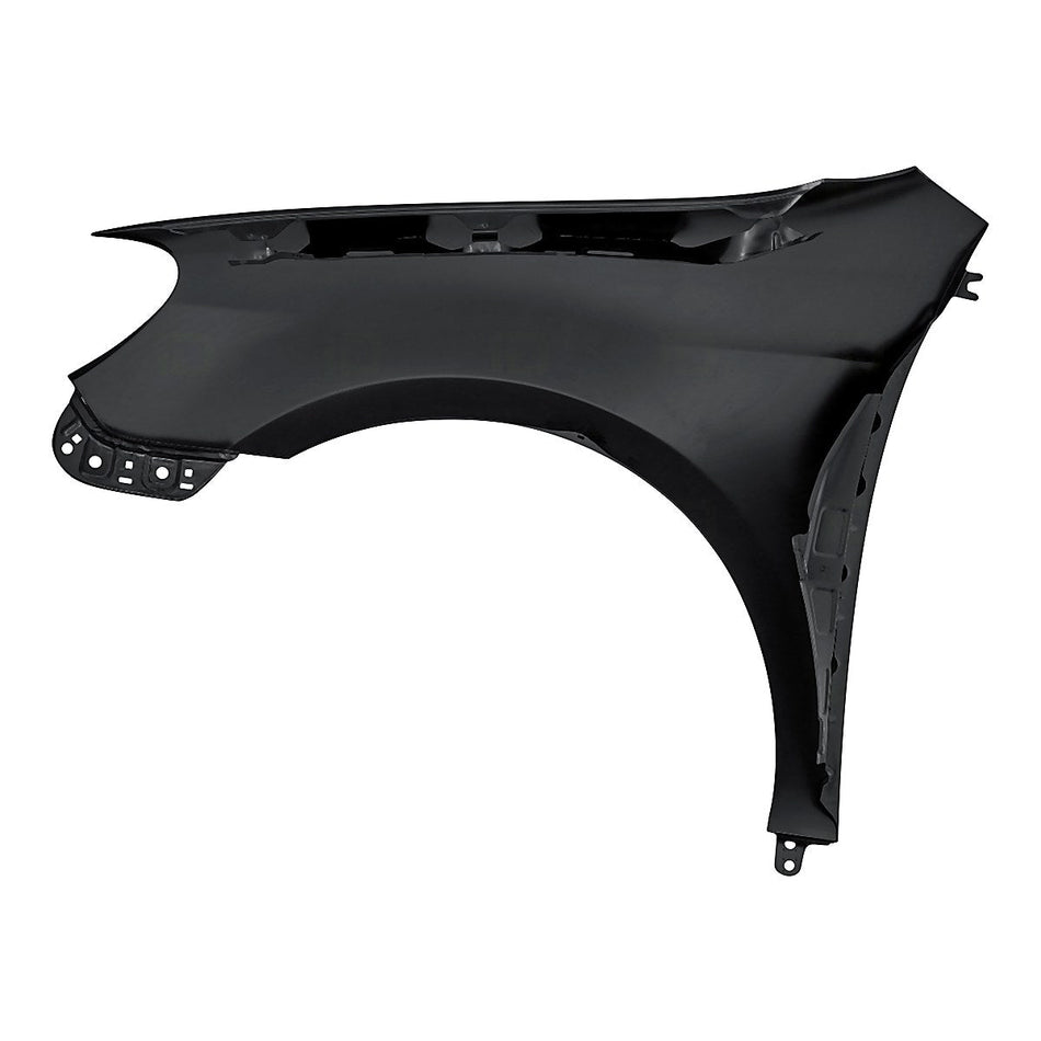 2010-2014 Volkswagen GTI Fender Front - side angle, Part VW1241139