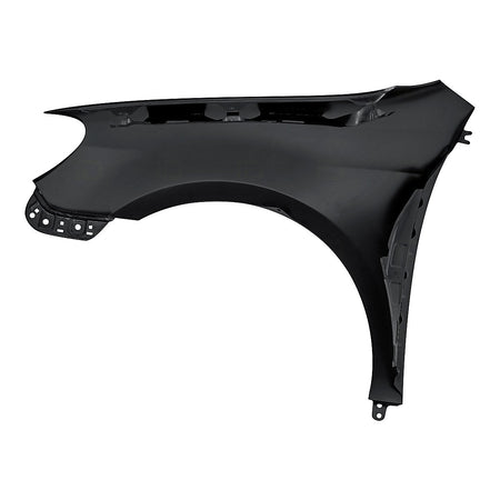 2010-2014 Volkswagen Golf Fender Front Passenger Side Without Side Lamp Hole Steel Hb – VW1241139-2