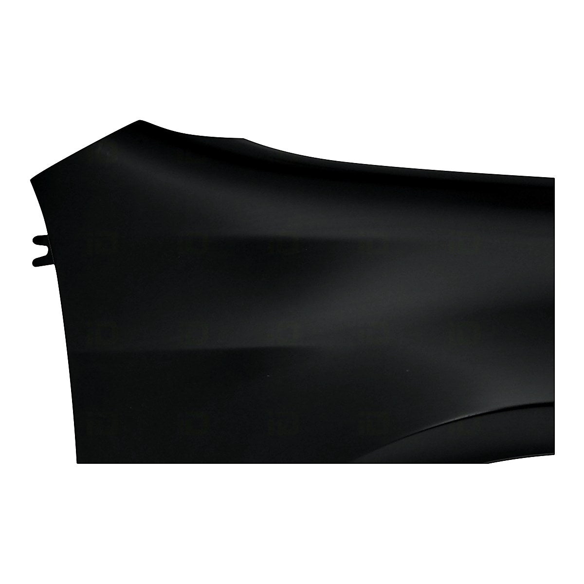 2010-2014 Volkswagen Golf Fender Front Passenger Side Without Side Lamp Hole Steel Hb – VW1241139-4