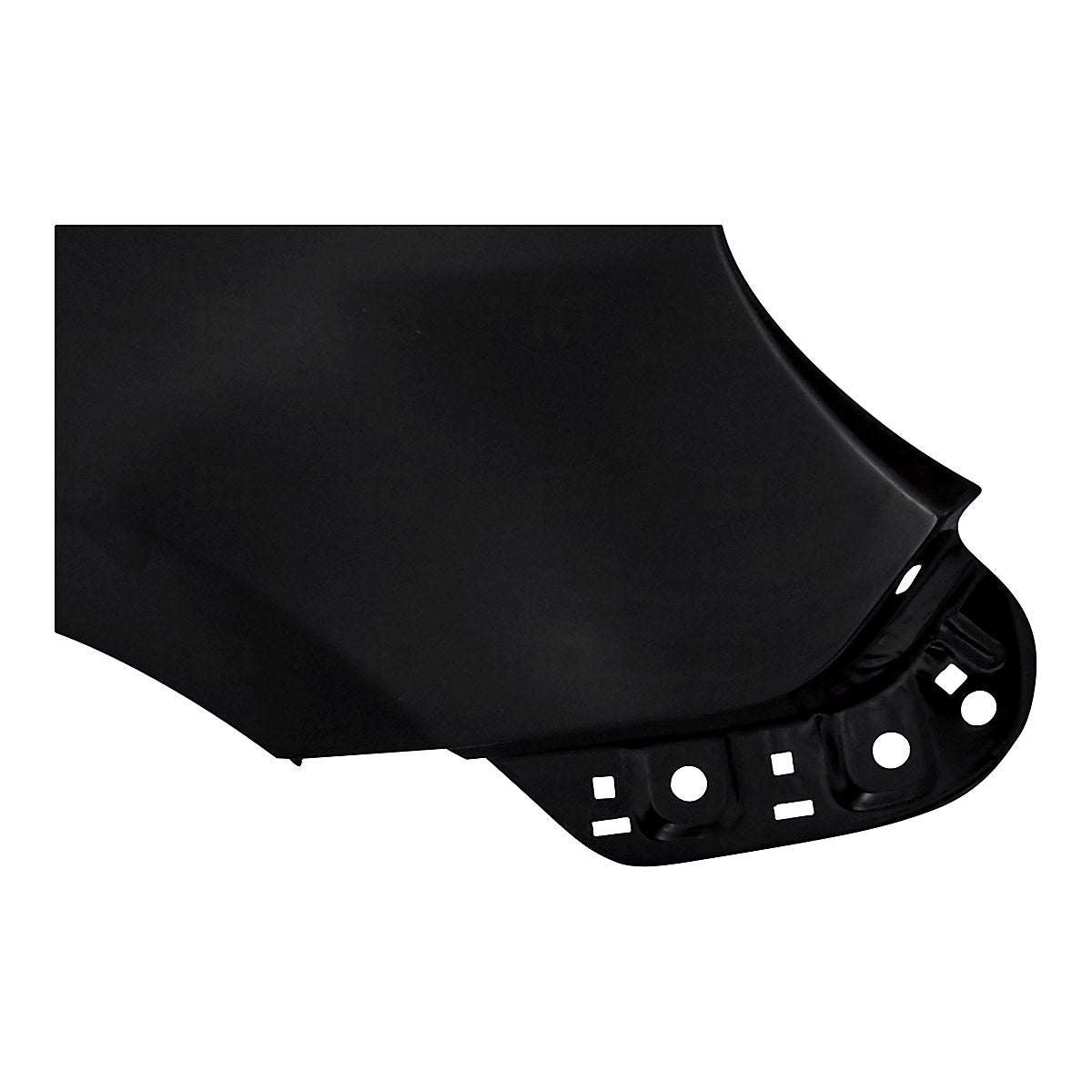 2010-2014 Volkswagen Golf Fender Front Passenger Side Without Side Lamp Hole Steel Hb – VW1241139-5