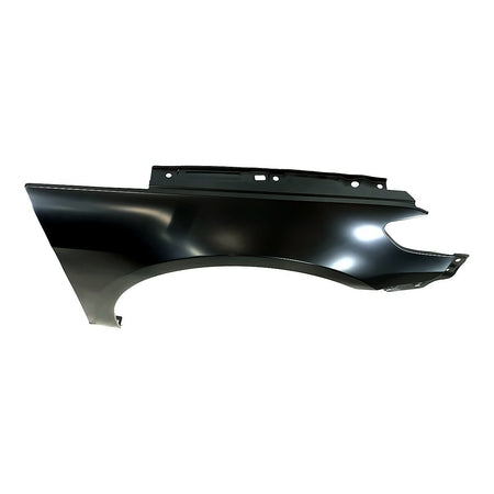 2009-2017 Volkswagen Cc Fender Front Passenger Side Without Side Lamp Hole Steel – Side View (VW1241140)