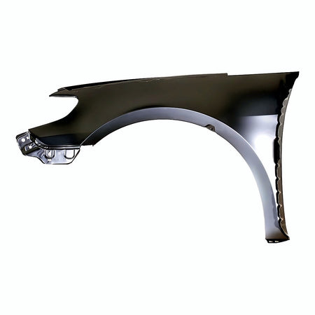 2009-2017 Volkswagen Cc Fender Front Passenger Side Without Side Lamp Hole Steel – Back View (VW1241140)
