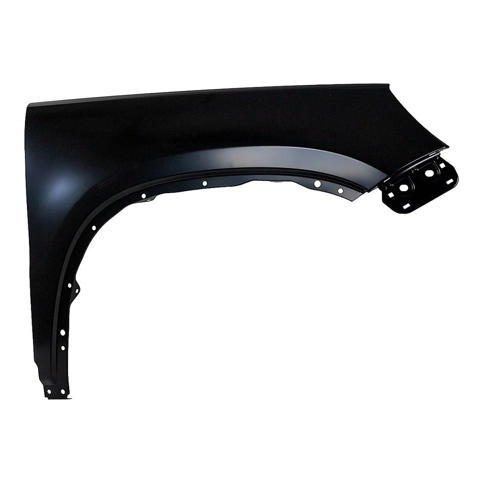 2017-2018 Volkswagen Tiguan Limited Fender Front Passenger Side - product view, Part VW1241141