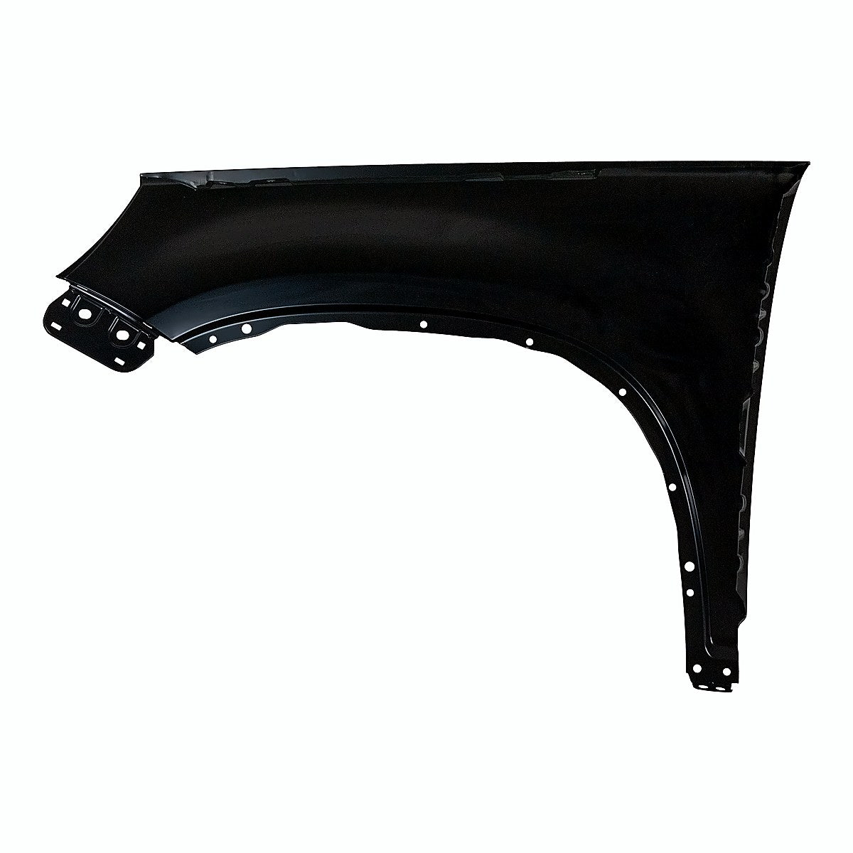2009-2017 Volkswagen Tiguan Fender Front Passenger Side – Back View (VW1241141)