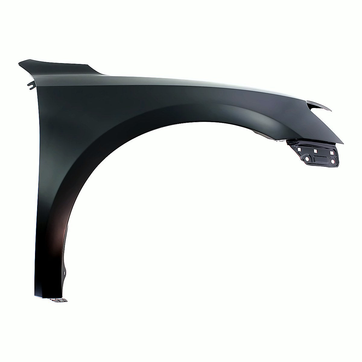 2012-2015 Volkswagen Passat Fender Front Passenger Side Steel – Front View (VW1241145)