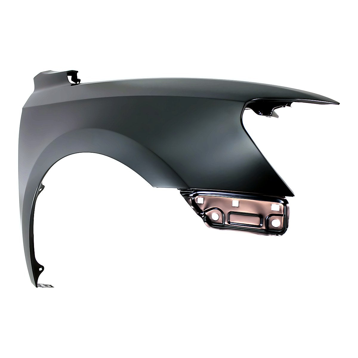 2012-2015 Volkswagen Passat Fender Front Passenger Side Steel – Side View (VW1241145)
