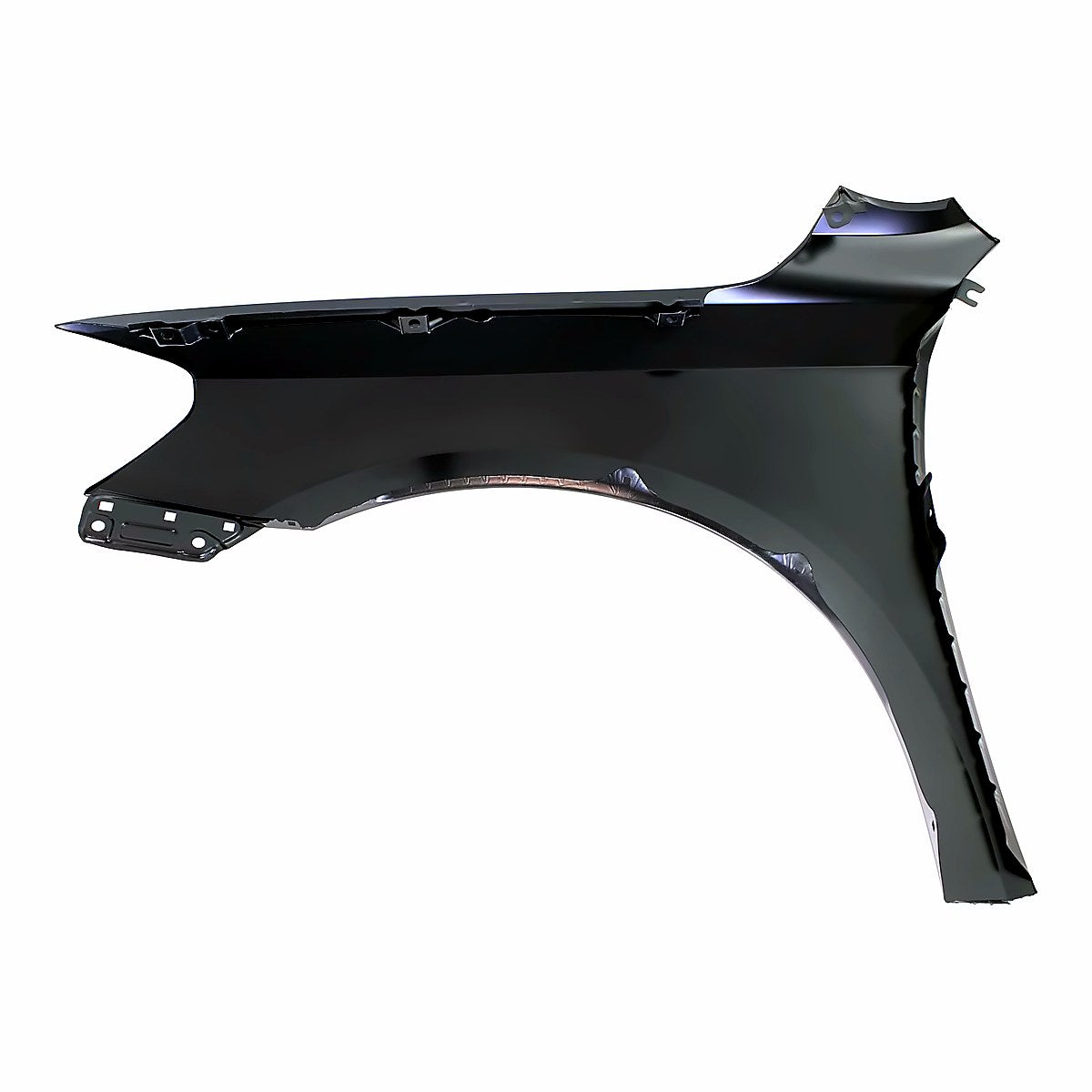 2012-2015 Volkswagen Passat Fender Front Passenger Side Steel – Back View (VW1241145)